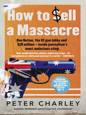 cover image of How to Sell a Massacre